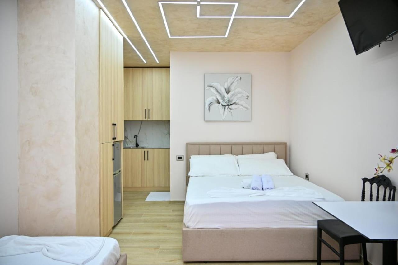 Andi Apartments Durres Ngoại thất bức ảnh