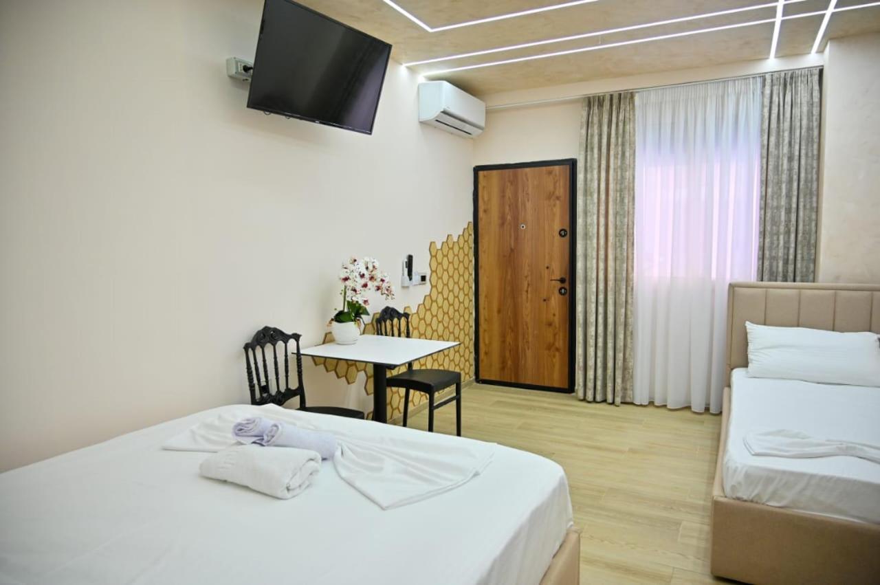 Andi Apartments Durres Ngoại thất bức ảnh