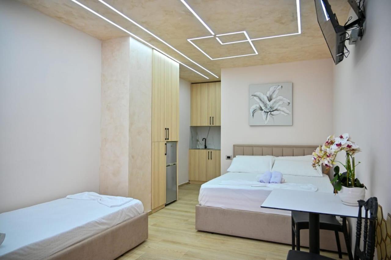 Andi Apartments Durres Ngoại thất bức ảnh