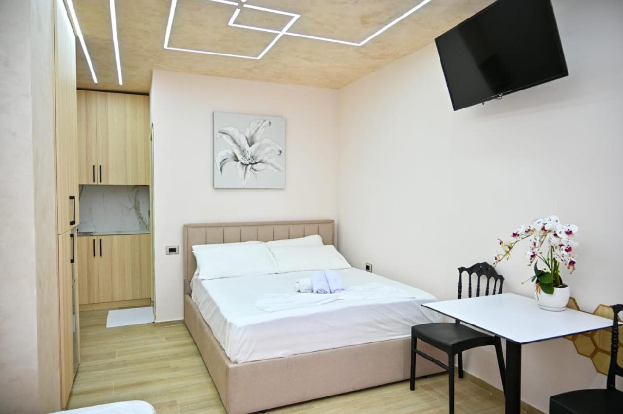 Andi Apartments Durres Ngoại thất bức ảnh