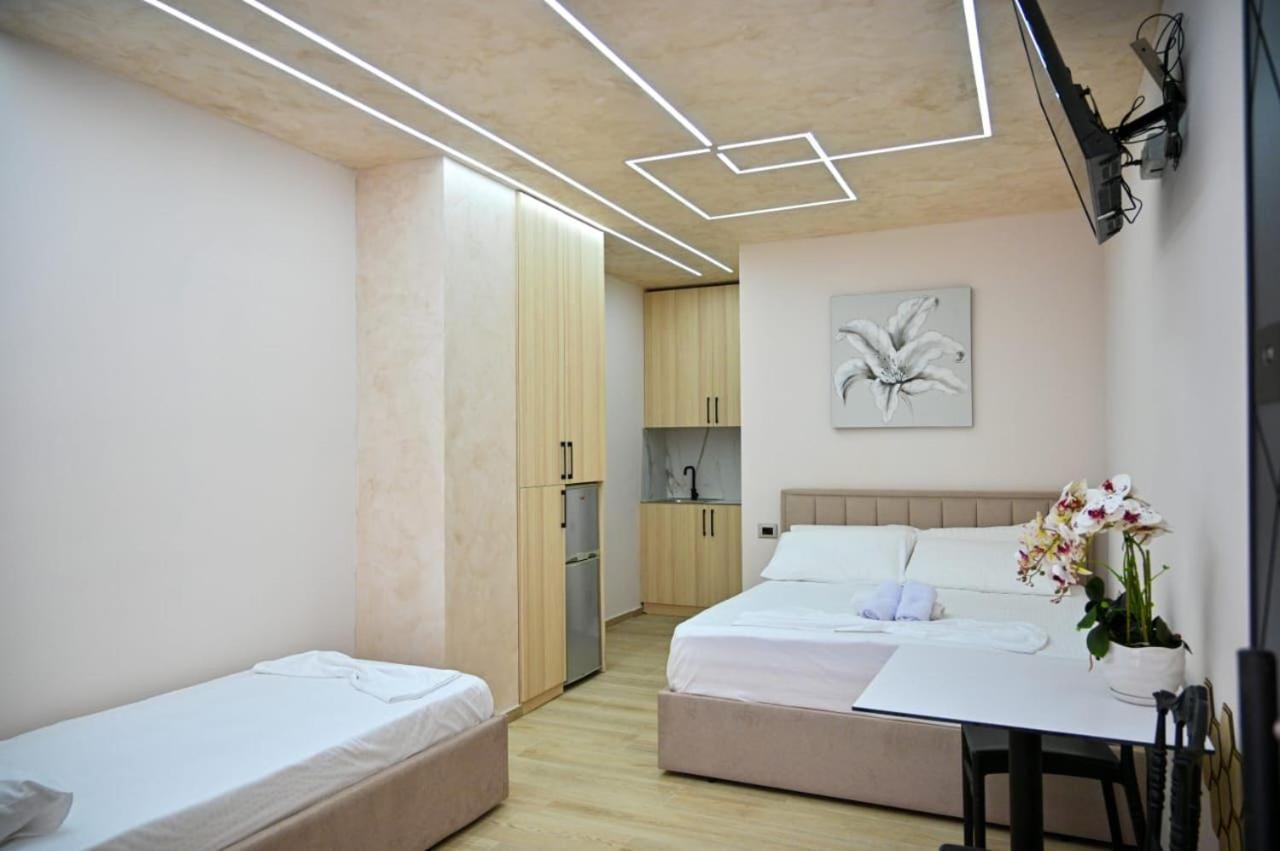 Andi Apartments Durres Ngoại thất bức ảnh