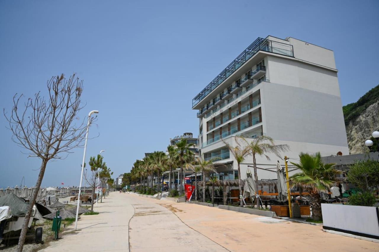 Andi Apartments Durres Ngoại thất bức ảnh