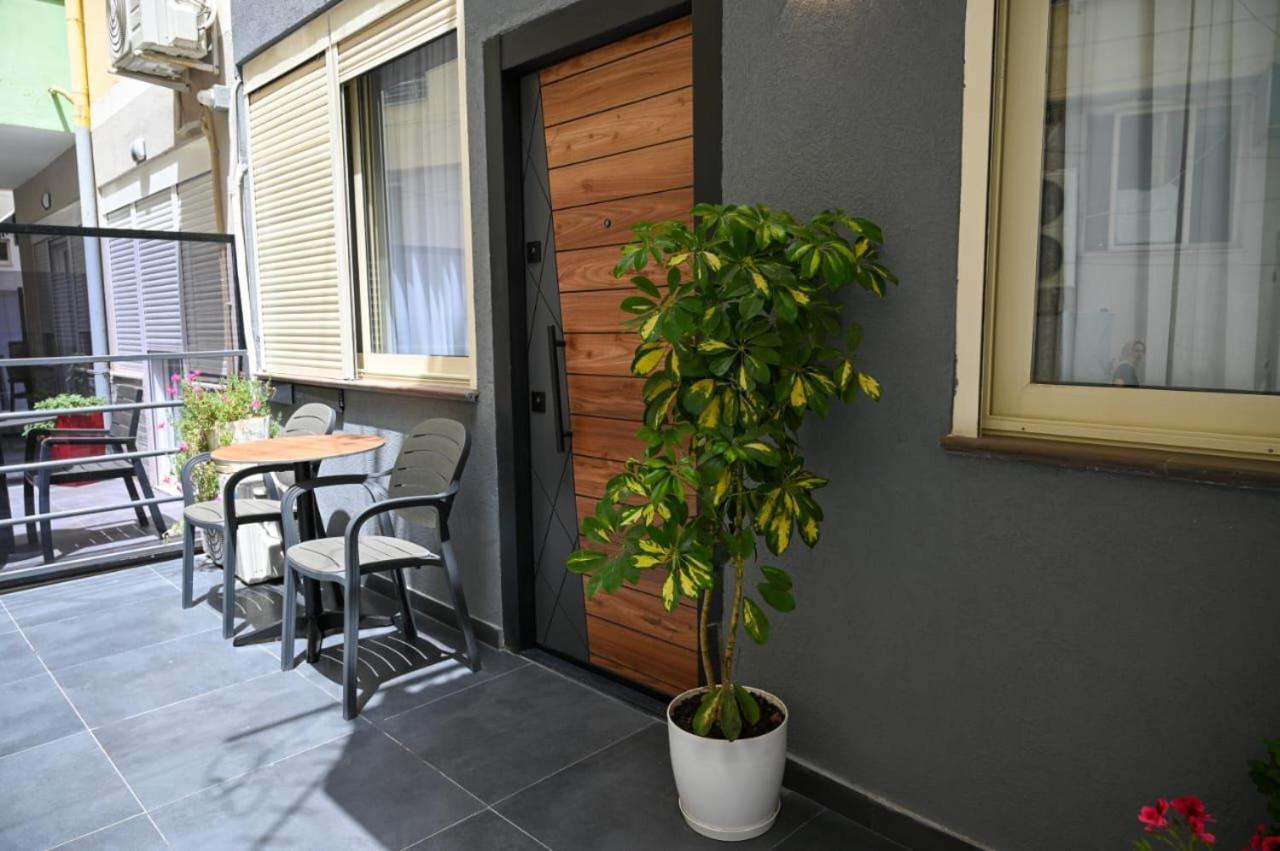 Andi Apartments Durres Ngoại thất bức ảnh