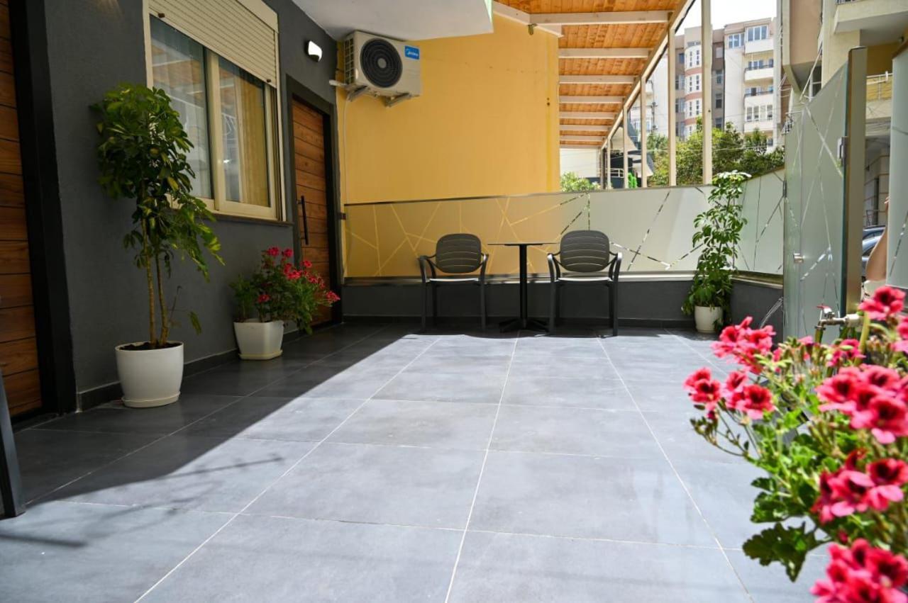 Andi Apartments Durres Ngoại thất bức ảnh
