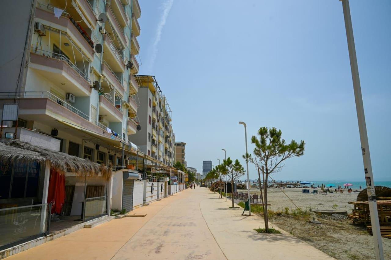 Andi Apartments Durres Ngoại thất bức ảnh