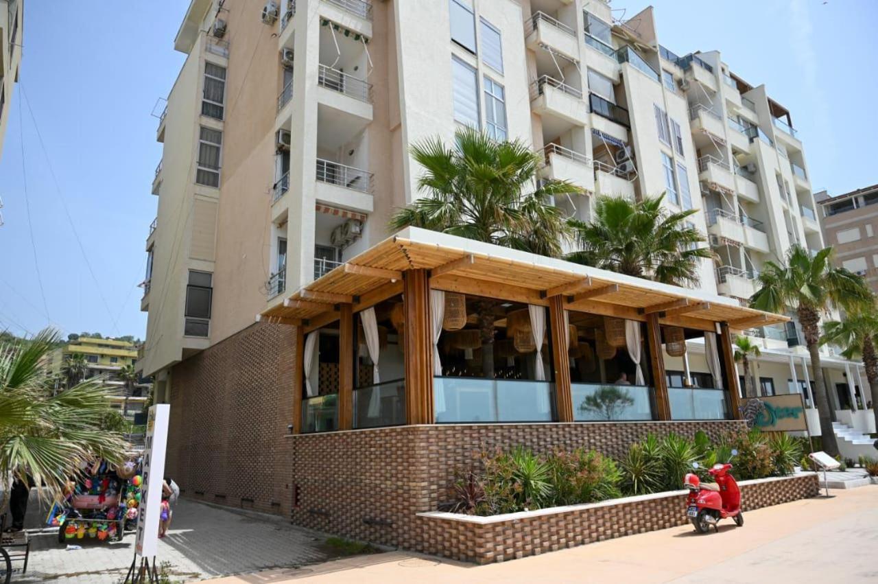 Andi Apartments Durres Ngoại thất bức ảnh