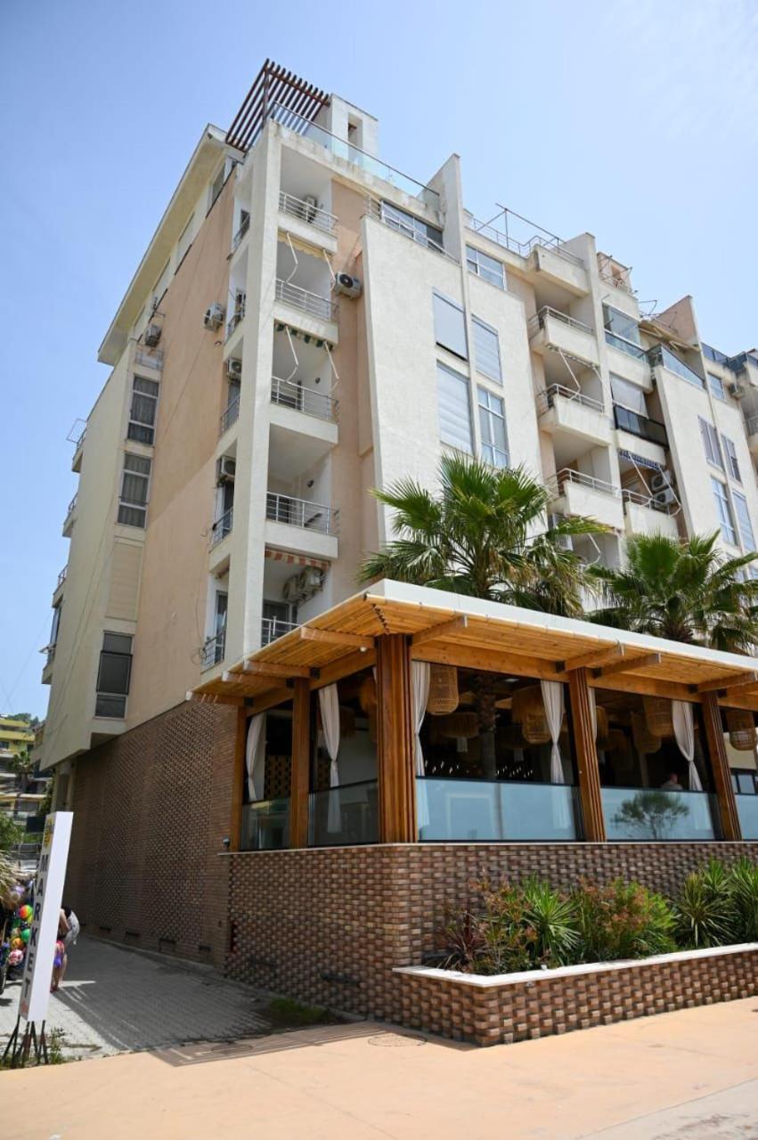 Andi Apartments Durres Ngoại thất bức ảnh